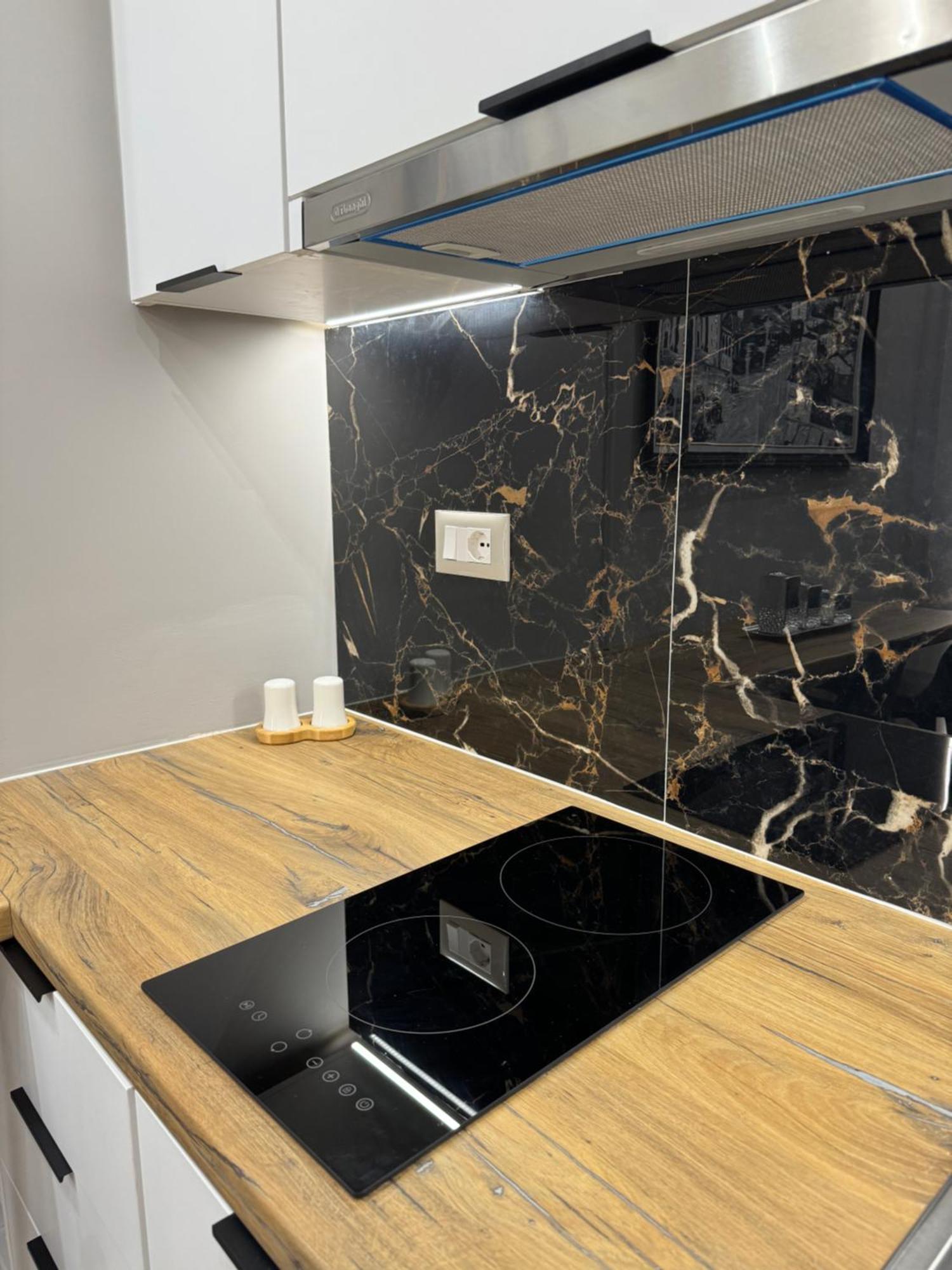 Brand New Apartament Tirana Leilighet Eksteriør bilde