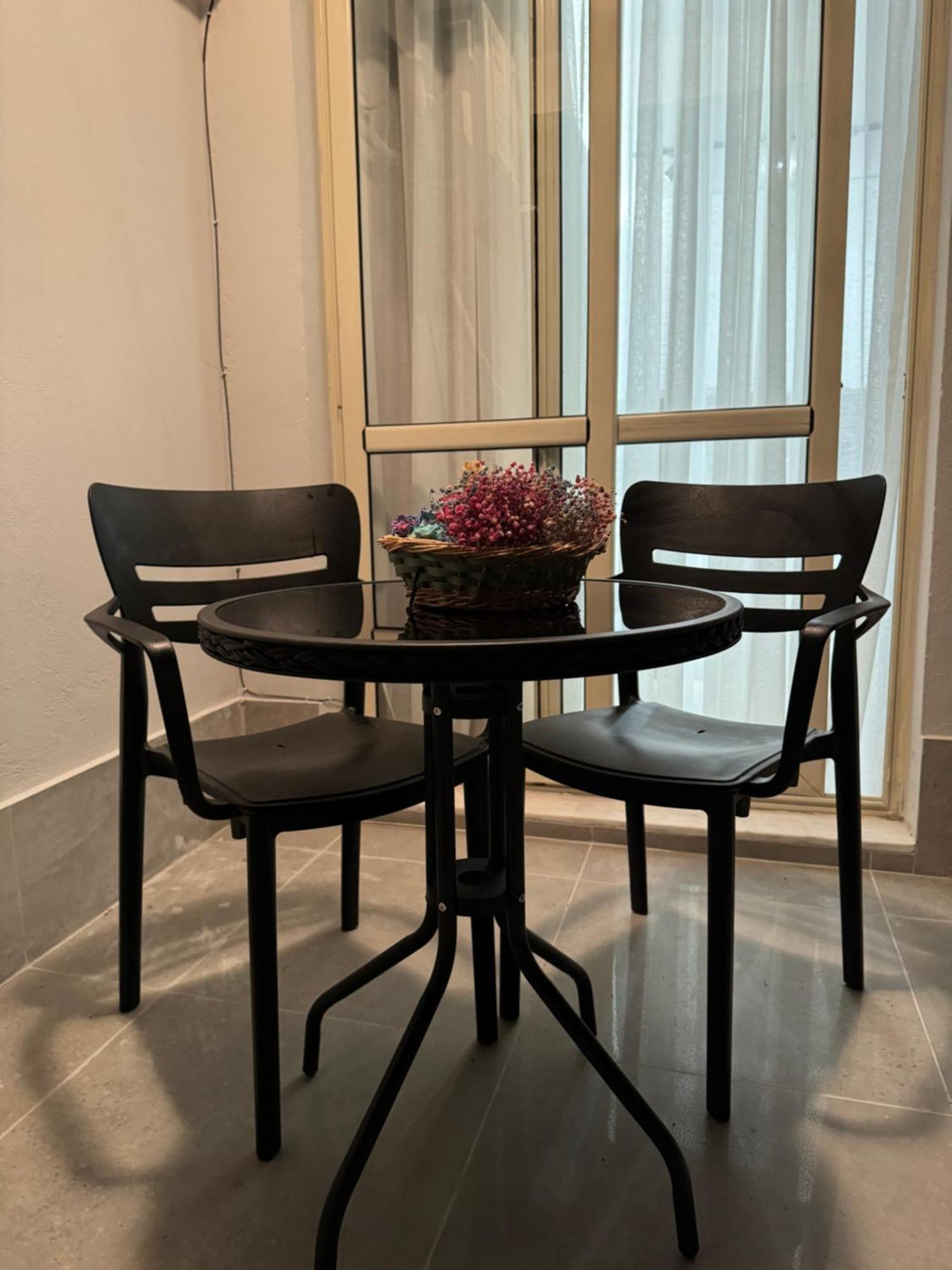 Brand New Apartament Tirana Leilighet Eksteriør bilde