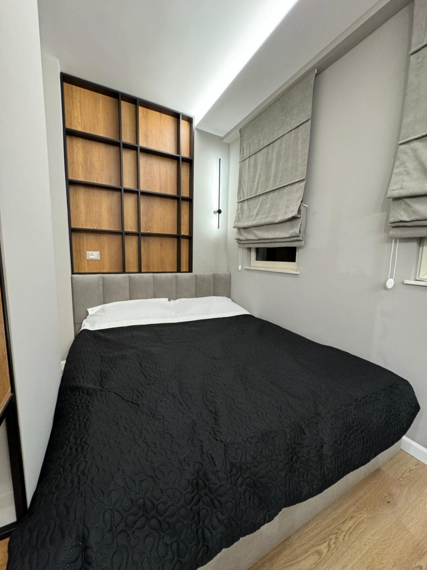 Brand New Apartament Tirana Leilighet Eksteriør bilde