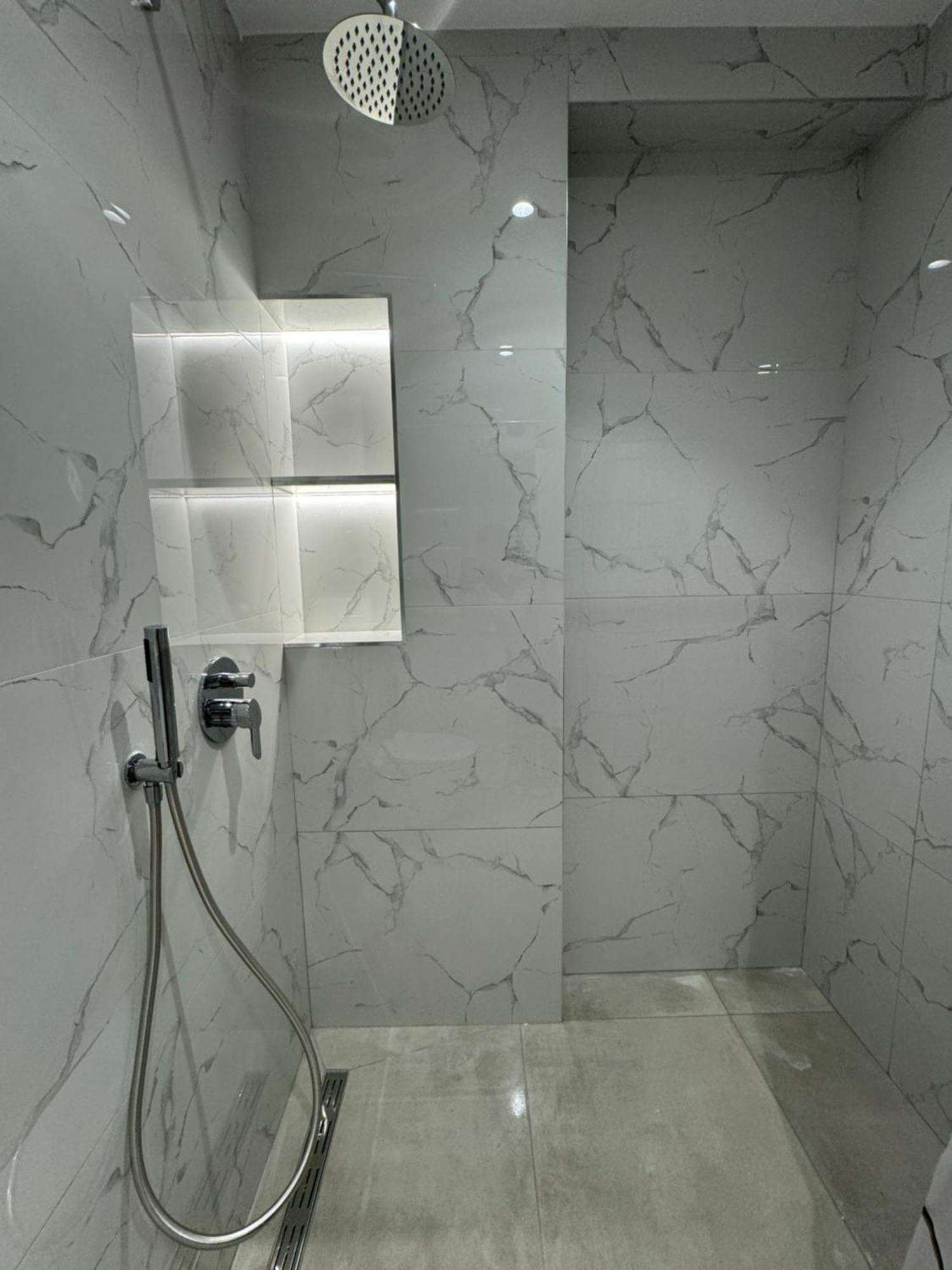Brand New Apartament Tirana Leilighet Eksteriør bilde